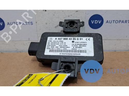 Used Electronic module MERCEDES-BENZ VITO Van (W447) 114 CDI (447.601, 447.603, 447.605) (136 hp) 25962979