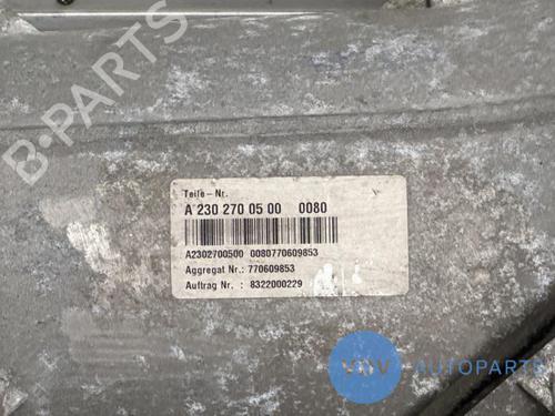 Gearbox MERCEDES-BENZ SL (R230) 350 (230.467) | BP25943421M3 