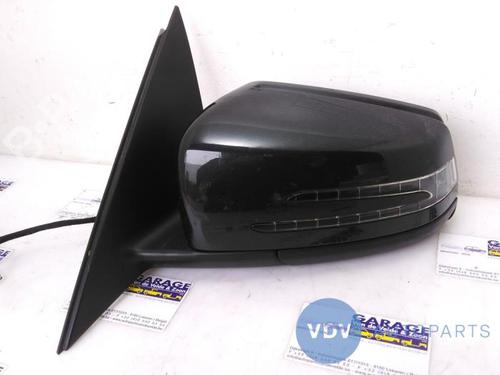 Used Left mirror MERCEDES-BENZ C-CLASS (W204) C 200 CDI (204.001) (136 hp) 25942479