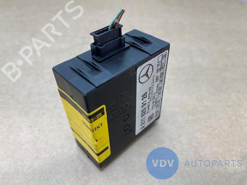 Elektronische module MERCEDES-BENZ C-CLASS (W203) C 200 Kompressor (203.042) (163 hp) 25974603