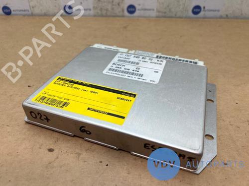 Used Electronic module MERCEDES-BENZ A-CLASS (W168) A 140 (168.031, 168.131) (82 hp) 25972777