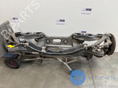 Used Rear axle MERCEDES-BENZ C-CLASS (W205) C 250 BlueTEC / d 4-matic (205.009) (204 hp) 25951849