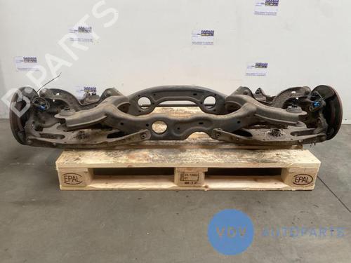 Used Rear axle MERCEDES-BENZ B-CLASS Sports Tourer (W246, W242) B 220 CDI / d (246.203) (163 hp) 25952932