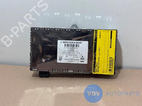 Used Electronic module MERCEDES-BENZ M-CLASS (W166) ML 250 CDI / BlueTEC 4-matic (166.004, 166.003) (204 hp) 26374611