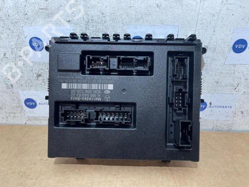 Electronic module MERCEDES-BENZ A-CLASS (W169) A 180 CDI (169.007, 169.307) | BP38829316M83 - Image 2