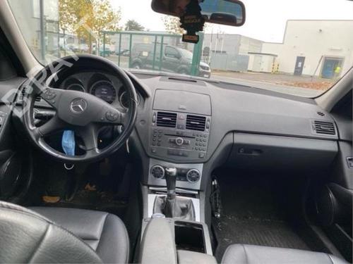 Middle console MERCEDES-BENZ C-CLASS (W204) C 200 CDI (204.001) | BP38854218I22 - Image 10