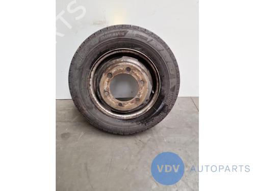 Used Rim MERCEDES-BENZ SPRINTER 4-t Bus (B904) 408 CDI (904.662, 904.663) (82 hp) 27373841