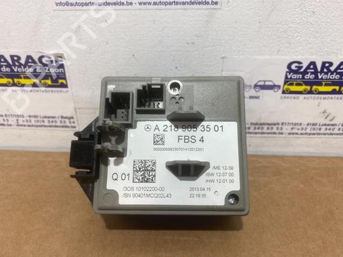 Ignition barrel MERCEDES-BENZ E-CLASS Coupe (C207) E 220 CDI / d (207.302, 207.301) | BP38853476M48 - Image 5
