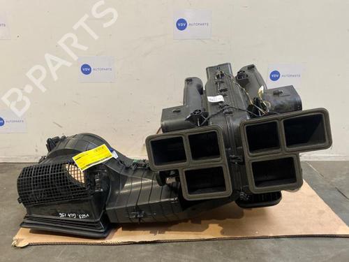 Used Heater matrix box Heater matrix box 38841383 38841383
