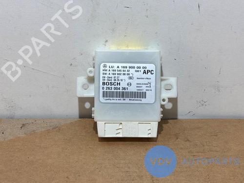 Sensore elettronico MERCEDES-BENZ A-CLASS (W169) A 180 CDI (169.007, 169.307) (109 hp) 27395090