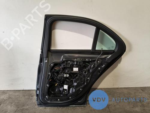 Right rear door MERCEDES-BENZ C-CLASS (W205) C 200 (205.042) | BP29499232C5 