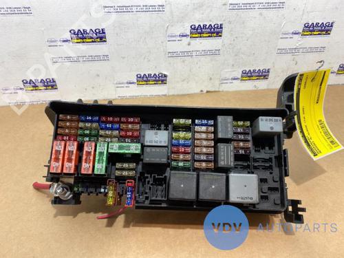 Used Fuse box MERCEDES-BENZ M-CLASS (W164) ML 320 CDI 4-matic (164.124, 164.125, 164.122) (211 hp) 25951729