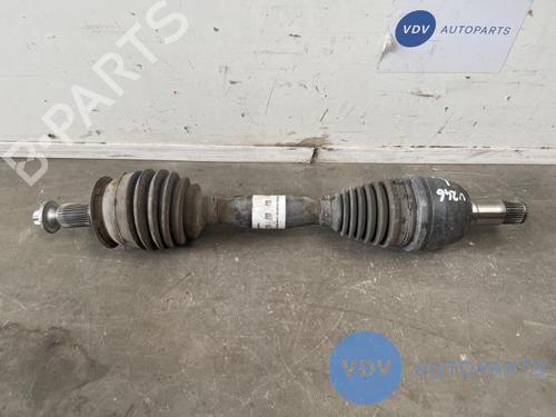 Used Left front driveshaft MERCEDES-BENZ B-CLASS Sports Tourer (W246, W242) B 180 (246.242) (122 hp) 25962875