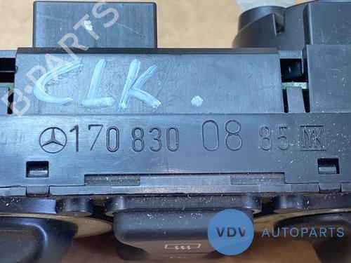 Climate control MERCEDES-BENZ SLK (R170) 200 Kompressor (170.445) | BP25948843I5 