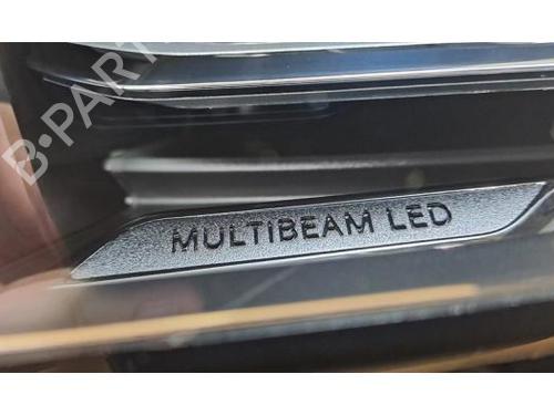 Left headlight MERCEDES-BENZ A-CLASS (W177) A 200 (177.087) | BP38838421C28 - Image 2