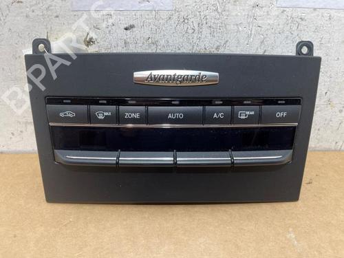 climate-control-mercedes-benz-e-class-w212-2009-2010-2011-2012-2013-2014-2015-2016-38836029 main image