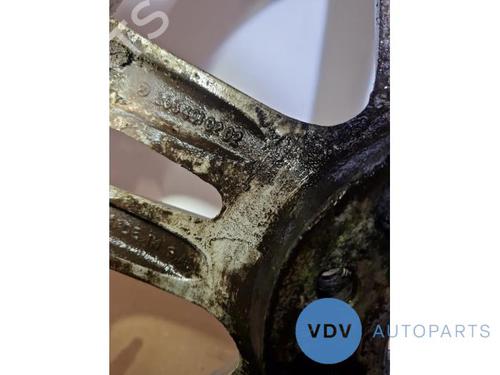 Rim MERCEDES-BENZ C-CLASS (W203) C 200 Kompressor (203.042) | BP25970708C45 