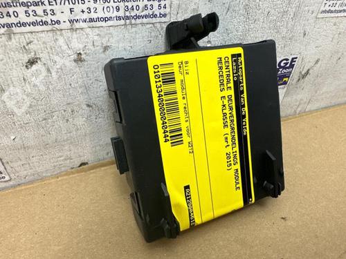 Electronic module MERCEDES-BENZ E-CLASS (W212) E 350 BlueTEC 4-matic (212.094) | BP38845549M83 - Image 4