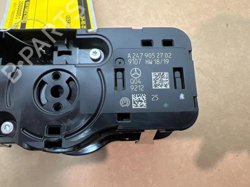 Headlight switch MERCEDES-BENZ A-CLASS (W177) A 250 e (177.086) | BP38832121I24 - Image 3
