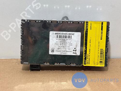 Used Electronic module MERCEDES-BENZ M-CLASS (W166) ML 250 CDI / BlueTEC 4-matic (166.004, 166.003) (204 hp) 26316279