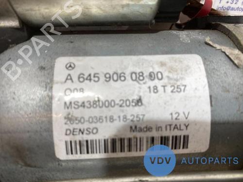 Starter MERCEDES-BENZ B-CLASS Sports Tourer (W246, W242) B 220 CDI / d (246.203) | BP25953311M8