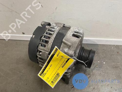 Used Alternator MERCEDES-BENZ CLA Coupe (C117) CLA 180 (117.342) (122 hp) 25946762