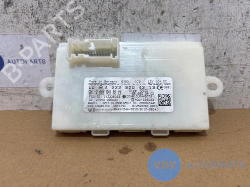 Other MERCEDES-BENZ C-CLASS (W205) C 220 BlueTEC / d (205.003) | BP26174688O1