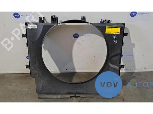 Radiator fan MERCEDES-BENZ VITO / MIXTO Van (W639) 115 CDI (639.601, 639.603, 639.605) | BP25963882M35 