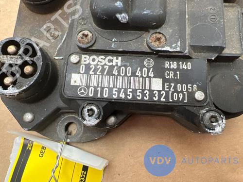Electronic module MERCEDES-BENZ 190 (W201) E 1.8 (201.018) | BP25972595M83 