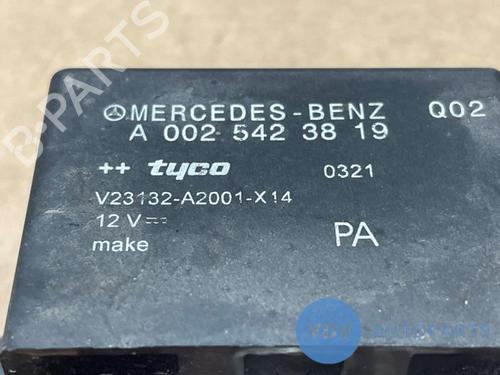 Electronic sensor MERCEDES-BENZ E-CLASS (W211) E 200 CDI (211.004) | BP25974595M84 