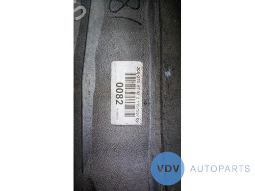 Gearbox MERCEDES-BENZ C-CLASS Convertible (A205) C 220 d (205.404) | BP25940273M3 
