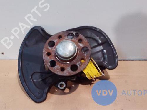 Used Left front steering knuckle MERCEDES-BENZ C-CLASS (W204) C 200 CDI (204.001) (136 hp) 25945086