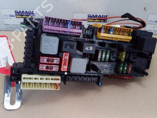 Electronic module MERCEDES-BENZ C-CLASS (W204) C 200 CDI (204.001) | BP38855557M83 - Image 4