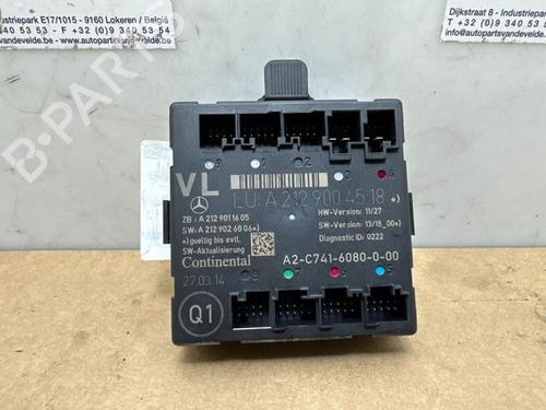 Used Electronic module Electronic module 38848597 38848597