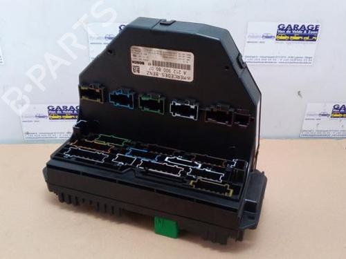 Electronic module MERCEDES-BENZ C-CLASS (W204) C 200 CDI (204.001) | BP38855525M83 - Image 2