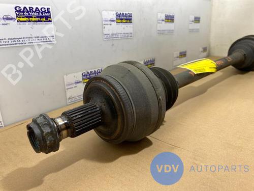 Left rear driveshaft MERCEDES-BENZ C-CLASS (W204) C 200 CDI (204.007, 204.006) | BP25950960M40