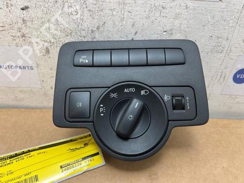 Used Headlight switch Headlight switch 38836707 38836707