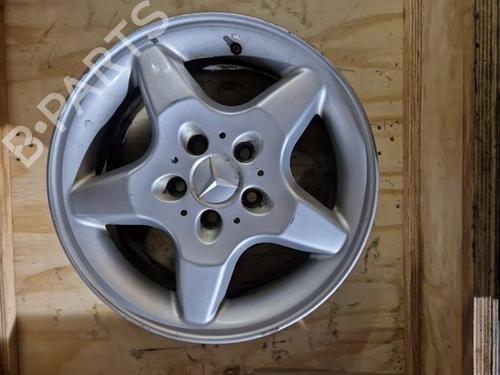 Used Rim Rim 38833648 38833648