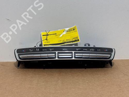 Used Climate control Climate control MERCEDES-BENZ C-CLASS (W205) C 160 (205.044) (129 hp) 38850390 38850390