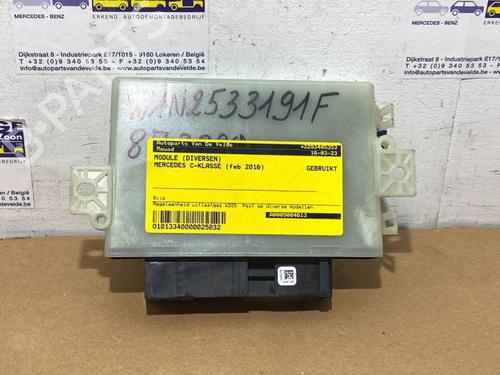 Used Electronic module Electronic module 38852850 38852850