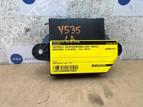 Electronic module MERCEDES-BENZ E-CLASS (W212) E 350 BlueTEC 4-matic (212.094) | BP38830330M83 - Image 3