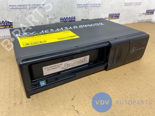 Electronic module MERCEDES-BENZ M-CLASS (W163) ML 270 CDI (163.113) | BP25953554M83 