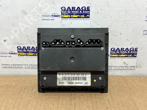 Electronic module MERCEDES-BENZ E-CLASS (W210) E 200 (210.035) | BP38852286M83 - Image 3