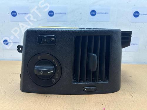 Used Headlight switch Headlight switch MERCEDES-BENZ SPRINTER 3-t Van (B906) 213 CDI (906.611, 906.613) (129 hp) 38839937 38839937