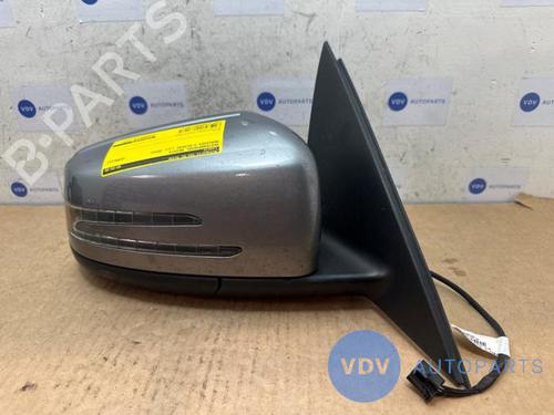 Right mirror MERCEDES-BENZ C-CLASS (W204) C 200 CDI (204.001) | BP25973128C27 