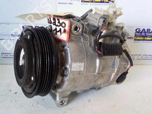 AC compressor MERCEDES-BENZ SPRINTER 3,5-t Platform/Chassis (B907, B910) 316 CDI RWD (907.131, 907.133, 907.135, 907.231, 907.233... | BP38857846M34 - Image 2