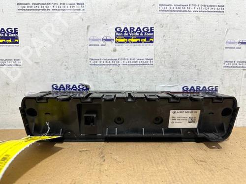 Warning switch MERCEDES-BENZ SPRINTER 3,5-t Van (B907, B910) 316 CDI RWD (907.631, 907.633, 907.635, 907.637) | BP38848936I22 - Image 3
