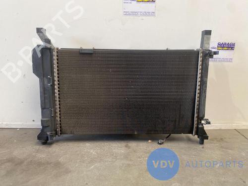 Kølerpakke MERCEDES-BENZ A-CLASS (W169) A 150 (169.031, 169.331) | BP25952983M120 