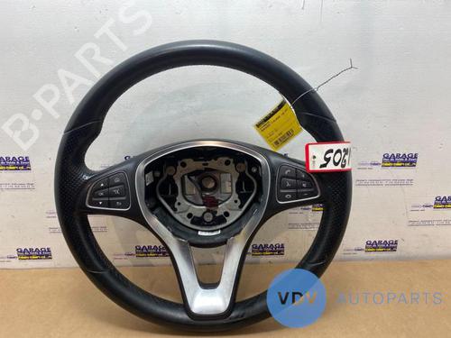 Used Steering wheel MERCEDES-BENZ C-CLASS (W205) C 220 BlueTEC / d (205.003) (163 hp) 25952173