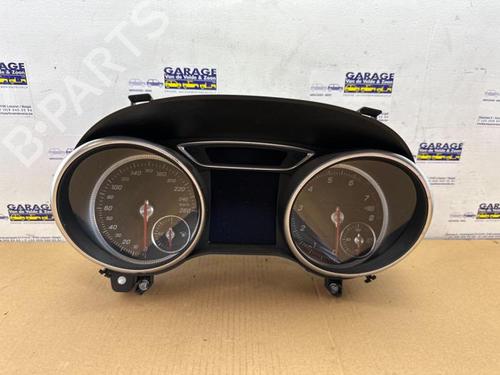 Used Instrument cluster Instrument cluster MERCEDES-BENZ GLA-CLASS (X156) GLA 180 (156.942) (122 hp) 38849281 38849281